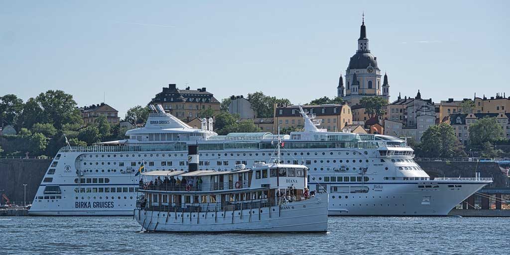 Dagskryssning till Åland - Ålandskryssning